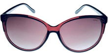 Load image into Gallery viewer, Esprit Womens Berry Round Fade Plastic Sunglass ET39112. 544