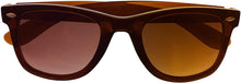 Load image into Gallery viewer, Esprit Womens Brown Plastic Square Sunglass ET39123 535 Esprit
