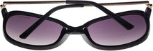 Load image into Gallery viewer, Esprit Women's ET 19453 538 Sunglasses Black Fashion Square Plastic Esprit
