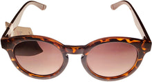 Load image into Gallery viewer, Fila Mens Matte Tortoise Brown Front Soft Round Sunglass SF9288. 3AZ