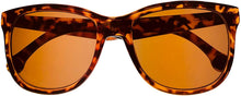 Load image into Gallery viewer, Converse Mens Matte Tortoise Rectangle Plastic Square Sunglass H093 Converse