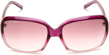 Load image into Gallery viewer, Converse Heritage Women's The Entertainer Sunglasses, Purple Gradient Frame/Purple Gradient Lens, one size Converse