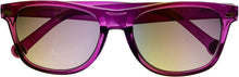 Load image into Gallery viewer, Converse Mens Purple Rectangle Plastic Square Sunglass H010 Converse