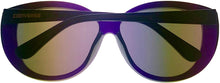 Load image into Gallery viewer, Converse Purple B014 Cats Eyes Sunglasses Lens Category 3