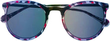 Load image into Gallery viewer, Converse Women Pink Tortoise Soft Plastic Square Sunglass H061 Converse