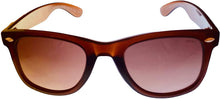 Load image into Gallery viewer, Esprit Womens Brown Plastic Square Sunglass ET39123 535 Esprit