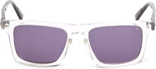 Load image into Gallery viewer, John Varvatos Men's V779 Square Sunglasses