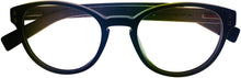 Load image into Gallery viewer, Furla Mens Square Black Plastic Eyewear Frame VU4910 700X 50mm Furla