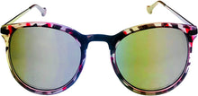 Load image into Gallery viewer, Converse Women Pink Tortoise Soft Plastic Square Sunglass H061 Converse