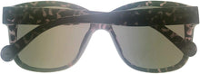 Load image into Gallery viewer, Converse Womens Purple Tortoise Plastic Soft Square Sunglass, H026 Converse