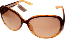 Load image into Gallery viewer, Esprit Women's Sunglasses Tort to Brown Rectangle Plastic ET39086. 535