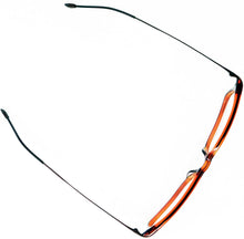 Load image into Gallery viewer, John Varvatos V338 Eyeglasses Brown 52.5-16-140 mm Clear Demo Lens John Varvatos