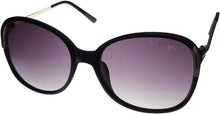 Load image into Gallery viewer, Esprit Women's ET 19453 538 Sunglasses Black Fashion Square Plastic Esprit