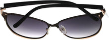 Load image into Gallery viewer, Esprit Women's ET 19443 538 Sunglasses Gold Fashion Cat Metal Esprit