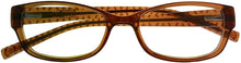 Load image into Gallery viewer, Converse Big Kids Ophthalmic Soft Rectangle Plastic Frame K019 Brown 47mm