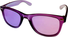 Load image into Gallery viewer, Esprit Womens Purple Plastic Square Sunglass ET39123 577