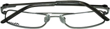 Load image into Gallery viewer, Electric Mens Eyewear Frame Black Pearl Metal Aviator EV01400200