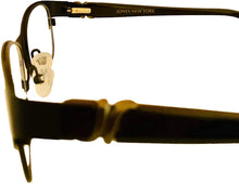 Load image into Gallery viewer, Jones New York Petite J141 Mens Eyeglasses Black 49mm Jones New York