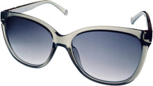 Load image into Gallery viewer, Converse Mens Crystal Taupe Square Plastic Sunglass, Gradient Lens H081 Converse