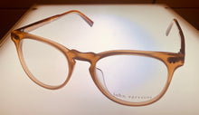 Load image into Gallery viewer, John Varvatos Mens Eyeglass Round Brown Plastic V200. 51mm