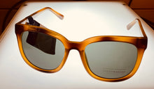 Load image into Gallery viewer, Lucky Brand Unisex Sunglasses Plastic Square Tortoise Newberry