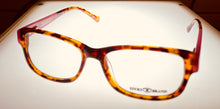Load image into Gallery viewer, Lucky Brand Mens Eyeglass Rectangle Plastic Porter Havana Tortoise 53mm