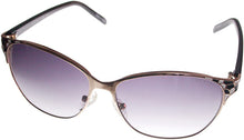 Load image into Gallery viewer, Esprit Women's ET 19443 538 Sunglasses Gold Fashion Cat Metal Esprit