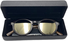 Load image into Gallery viewer, Sunglasses John Varvatos V 519 Grey Horn John Varvatos