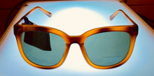 Load image into Gallery viewer, Lucky Brand Unisex Sunglasses Plastic Square Tortoise Newberry