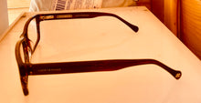 Load image into Gallery viewer, Lucky Mens Ophthalmic Brown Soft Rectangle Plastic Frame D401 55mm