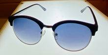 Load image into Gallery viewer, Kenneth Cole Reaction Mens Black Sunglass Round Metal Plastic KC1409. 1B
