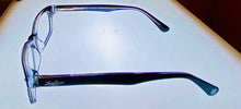 Load image into Gallery viewer, Lucky Brand Mens Ophthalmic Eyeglass Rectangle Wonder Black Plastic 49mm