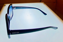 Load image into Gallery viewer, Kenneth Cole Reaction Womens Black Square Plastic Sunglass KC1412. 1W