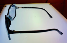 Load image into Gallery viewer, Kenneth Cole Reaction Black Rectangle Womens Plastic Sunglass, KC1408. 1B