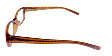 Load image into Gallery viewer, Converse Big Kids Ophthalmic Soft Rectangle Plastic Frame K019 Brown 50mm
