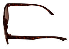 Load image into Gallery viewer, Timberland Havana Mens Plastic Soft Square Sunglass Gradient Lens TB7214 56F
