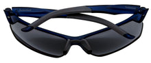Load image into Gallery viewer, Timberland Blue Mens Plastic Rimless Rectangle Sunglass, Flash Lens TB7251 92C
