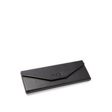 Load image into Gallery viewer, Tumi Mens Black Gold Square Mens Plastic Sunglass, Brown Lens STU 004. 700
