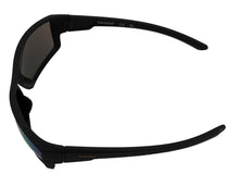 Load image into Gallery viewer, Timberland Sunglass Mens Matte Black Rectangle Plastic Mirror Lens TB7290 5C
