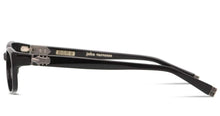 Load image into Gallery viewer, John Varvatos Men's V344 Sunglasses, Black, 51/19/140
