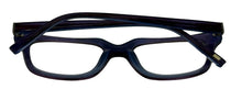 Load image into Gallery viewer, Jones New York Plastic Rectangle Eyewear Frame, Purple  J753. 52mm
