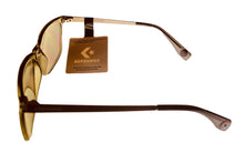 Load image into Gallery viewer, Converse Crystal Mens Sunglass Rectangle Plastic Smoke Lens H115
