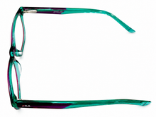 Load image into Gallery viewer, Fila Big Kids Purple Soft Square Plastic Eyewear Frame VF9457 48mm
