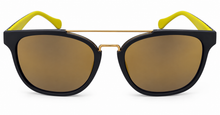 Load image into Gallery viewer, Converse Matte Deep Blue Mens Sunglass Square Plastic, Mirror Lens SCO 023 703G
