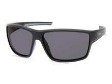 Load image into Gallery viewer, Share Timberland Sunglass Mens Blue Plastic Rectangle, Polarized Lens TB7206. 91D
