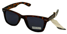 Load image into Gallery viewer, Perry Ellis Mens Sunglass Demi Plastic Square, Smoke Lens PE89 2
