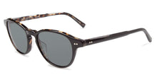 Load image into Gallery viewer, John Varvatos Men's V600 Polarized Round Sunglasses
