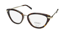 Load image into Gallery viewer, Jones New York Women's Tortoise Cateye Plastic Eyewear Frame J235 Tortoise . 49mm
