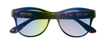 Load image into Gallery viewer, Kenneth Cole Reaction Sunglass Black Plastic Sft Square, Gradient Lens KC1347 1B
