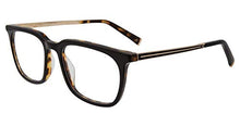 Load image into Gallery viewer, John Varvatos Mens Plastic Eyeglass Black Tortoise Square V411 51mm
